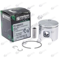 Kit piston drujba Husqvarna 55 46mm (Meteor)